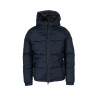 Giacca trapuntata Amina HKM bambino - Blu scuro