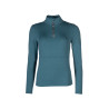 T-shirt funzionale Supersoft II HKM - Petrolio