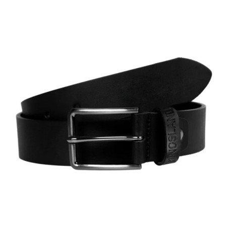 Cintura in pelle unisex classica Kingsland
