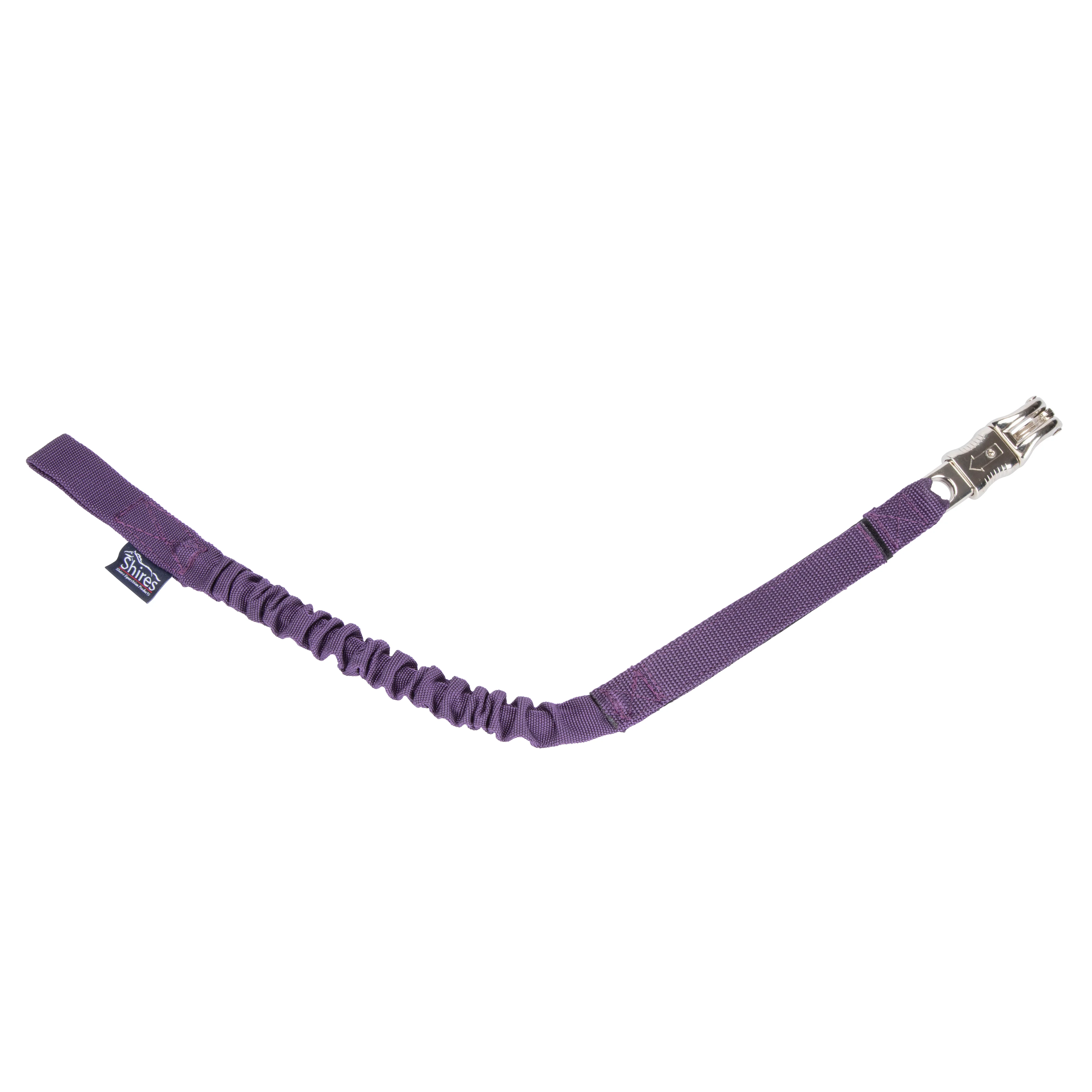 Lunga di attacco per camion Bungee Breakaway Shires Viola