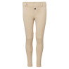 Pantaloni da equitazione Kidd Jr Mountain Horse bambino - Sabbia