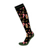 Calze Imperial Riding Santa donna - Nero