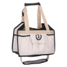 Sacca da scuderia Imperial Riding Basic - Chevron tortora