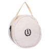 Borsa per casco Imperial Riding Basic - Chevron tortora