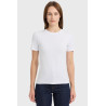 Skyra T-shirt donna Harcour - Bianco