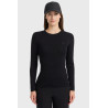Tzimo T-shirt Harcour donna - Nero