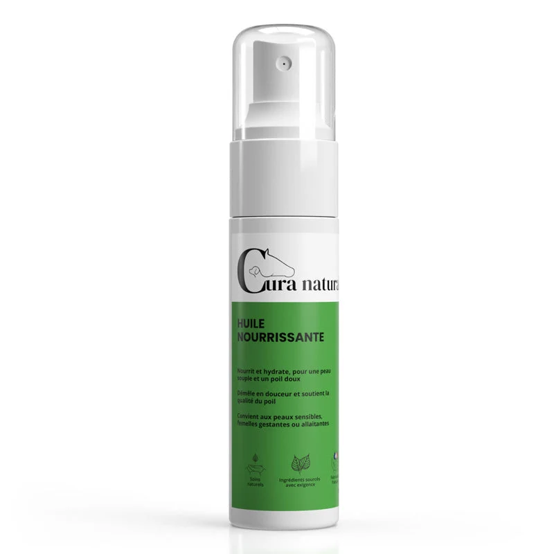 Olio nutriente Cura Naturale Senza profumo