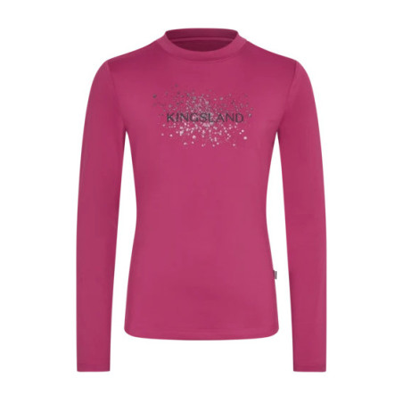 KLMadeline T-shirt a maniche lunghe Junior Kingsland