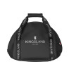 Borsa per casco a tesa larga Classic Kingsland - Nero