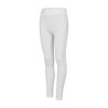 Leggings da gara junior F-Grip F-Tec 5 KLLily Kingsland - Bianco