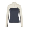 T-shirt da allenamento da donna KLLeann Kingsland - Marina