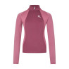 T-shirt da allenamento junior KLLinda Kingsland - Erica rosa
