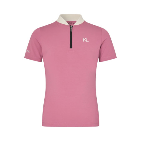 T-shirt da allenamento junior KLLilo Kingsland