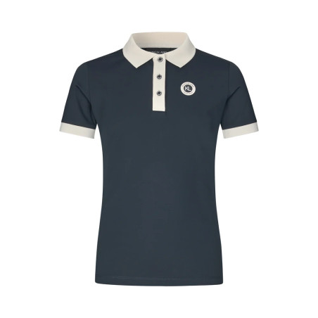 Polo in piqué junior KLLaura Kingsland