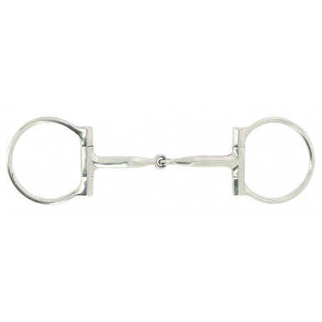 Filet Feeling Snaffle in acciaio inox