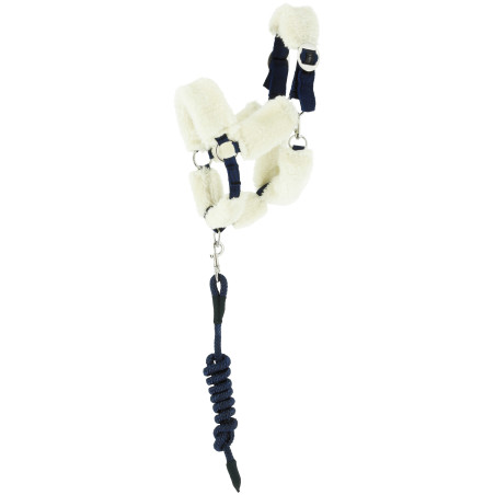 Hobby Horse Pony Academy Capezzina + lunghina EK-Teddy