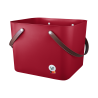 Borsa multifunzione Waldhausen Eco 40 L - Rosso ciliegia