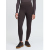 Pull-on da equitazione felpato Young Rider LeMieux Nell - Cacao