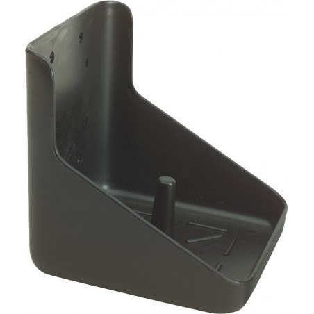 Supporto per blocco di sale in plastica Hippo-Tonic