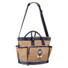 Borsa per lucidare HV Polo Polo teddy - Cammello