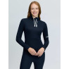Maglia tecnica Matilda Navy LeMieux - Marina