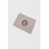 Pochette Cachou Harcour - Chevrone
