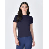 T-shirt a maniche corte rilassata in rame con protezione UV Weatherbeeta - Marina