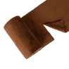 rotolo di salviette morbide marrone 30x30 cm 25 pezzi - Marrone