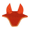 Cuffietta antimosche Wellington Summer Club arancione Full Kentucky - Arancione