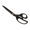 Forbici per criniera nere 22 cm Grooming Deluxe by Kentucky - Nero