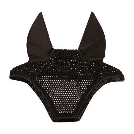 Cuffia anti-mosche con banda glitterata Wellington insonorizzata Full viola Kentucky