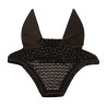 Cuffia anti-mosche con banda glitterata Wellington insonorizzata Full viola Kentucky - Nero