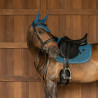 Cuffia antimosche full scintillante Wellington pony viola Kentucky - Marina