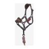 Capestro e lunghina Vogue Hobby Horse LeMieux - Cacao