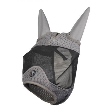 Maschera anti-mosche Gladiator LeMieux (con orecchie)