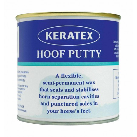 Mastice Keratex Hoof Putty barattolo da 200 g