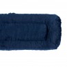 PAD SELLETTE POLARE 100 x 17 CM - Blu scuro