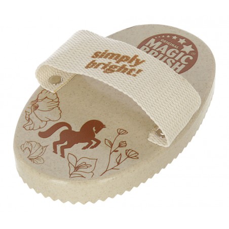 Striglie in plastica WaterLily Magic Brush