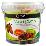 Nutri Sweet triplo gusto Horse Master