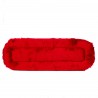 PAD POLARE 52 x 17 CM - Rosso