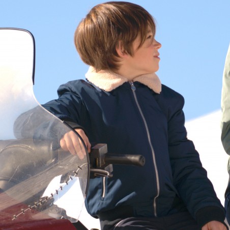 Bomber Banderas e Coppa per bambini Alberni