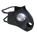 Cuffia con paraocchi Finn-Tack