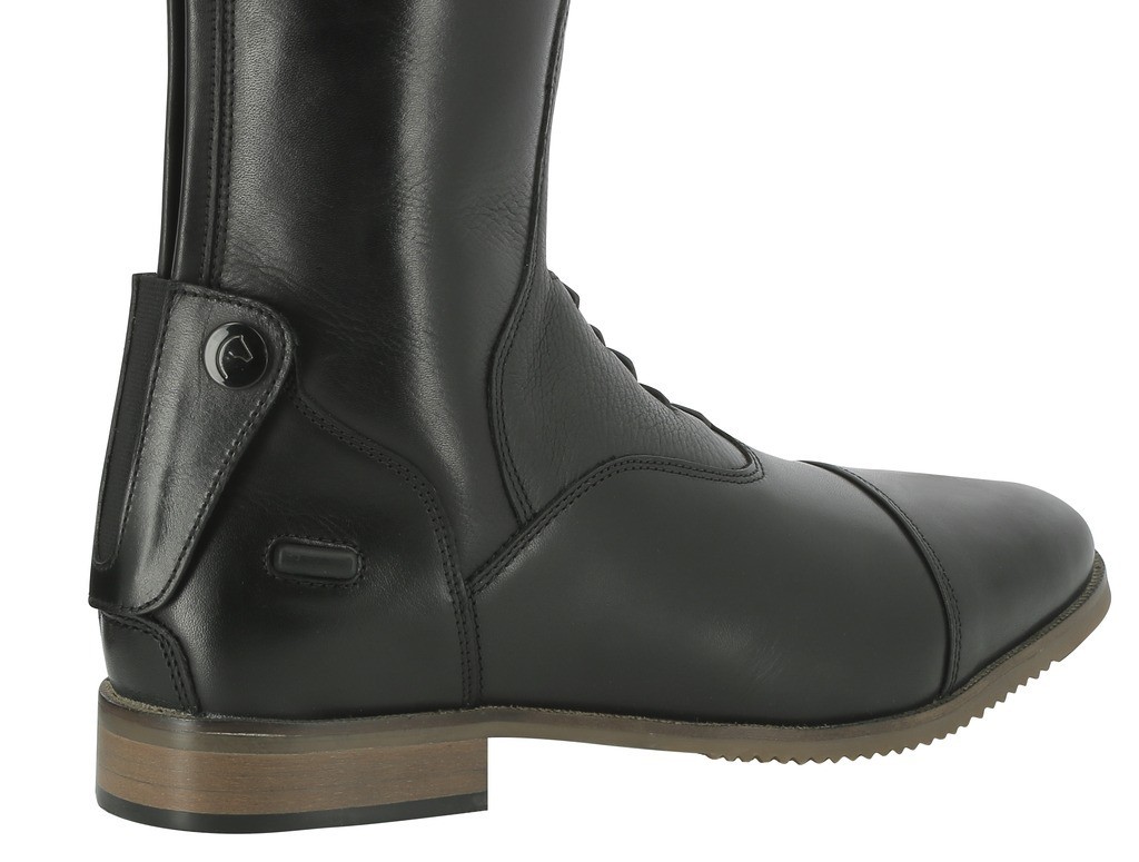 Bottes Equithème Wavy Noir Bottes Equithème Wavy Noir