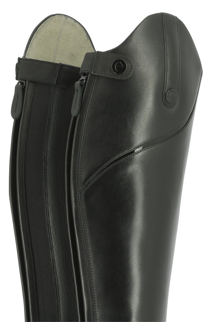 Bottes Equithème Wavy Noir Bottes Equithème Wavy Noir