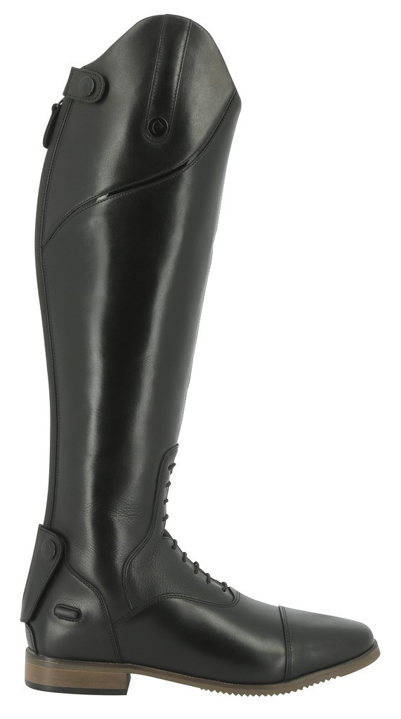 Bottes Equithème Wavy Noir Bottes Equithème Wavy Noir