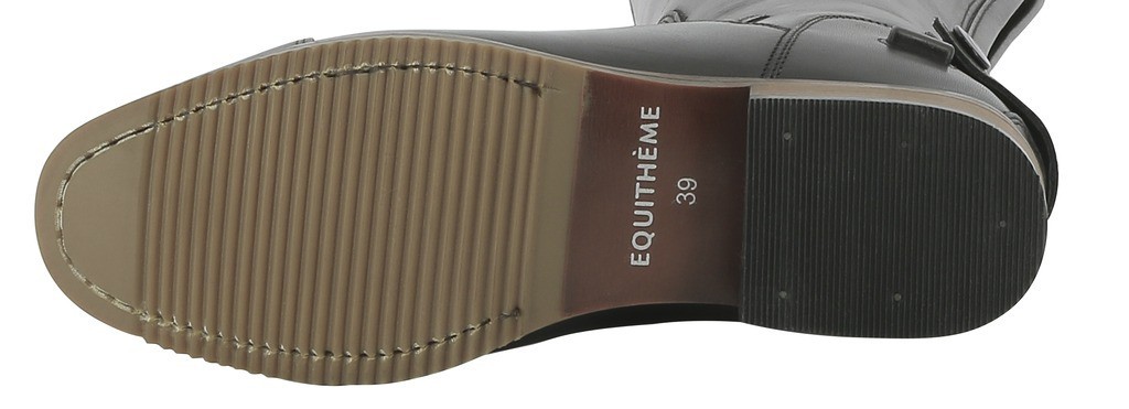 Bottes Equithème Wavy Noir Bottes Equithème Wavy Noir