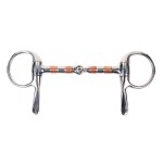 MORSO DA TIRO RULLI IN RAME Finn-Tack