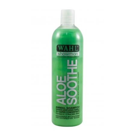Shampoo Concentrato Aloe Sooth Wahl