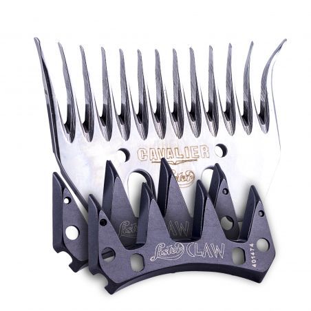 Testina di taglio Cavalier per tosatrice Lister Fusion