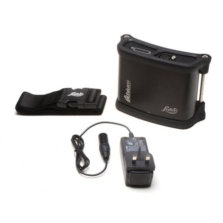 Batteria Lister Liberty al litio con cintura e caricatore
